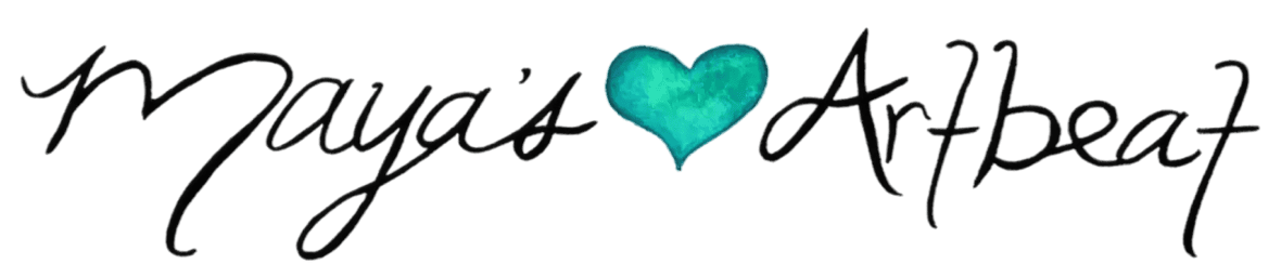 Maya's Artbeat Logo