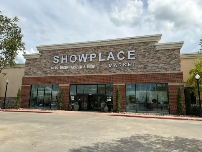 Exciting News: I'm In the New Showplace