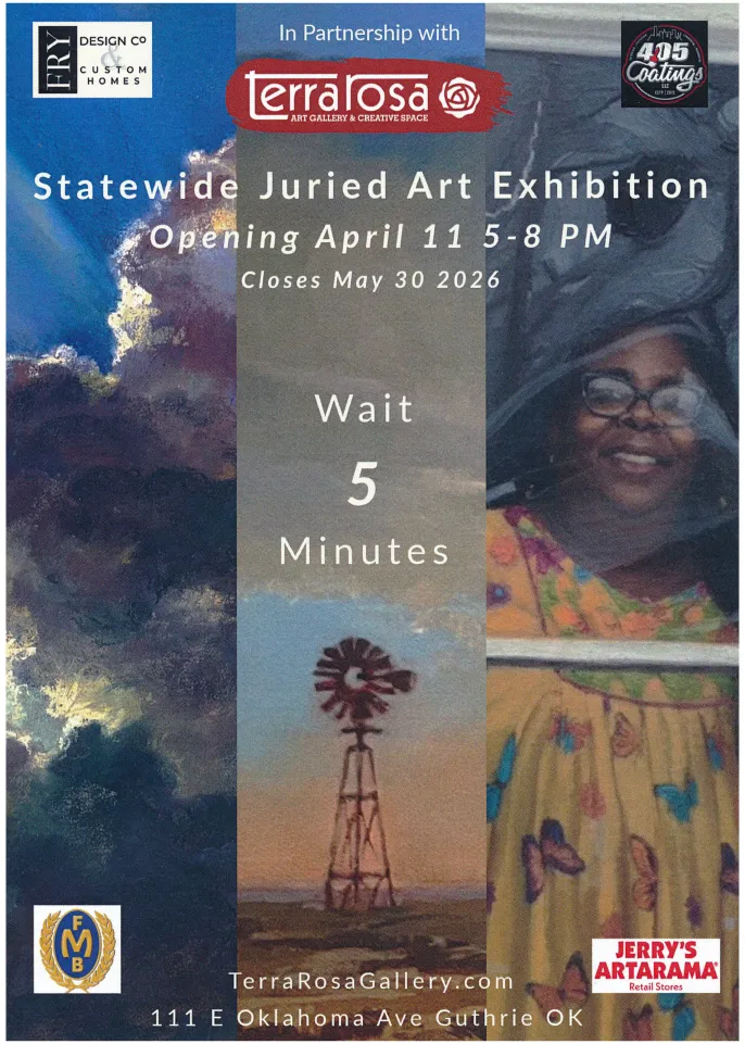 I Was Accepted Come See My Work At This Juried Show