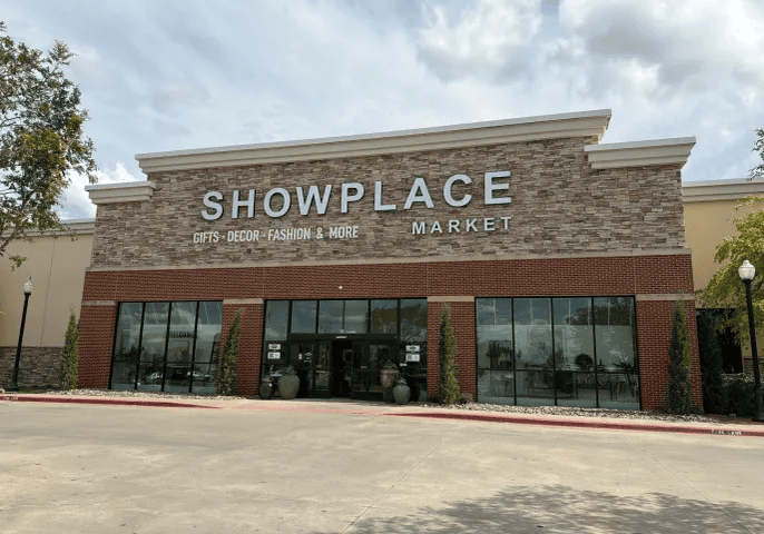 Exciting News: I'm In the New Showplace