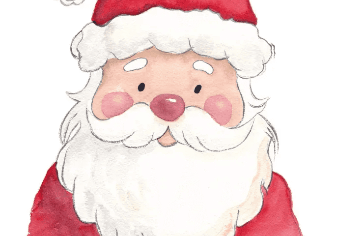 A Little Santa Magic Has Arrived